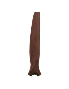 Cuchilla Ventilador de Techo Fanimation Spitfire 76.2 cm Madera Whisky