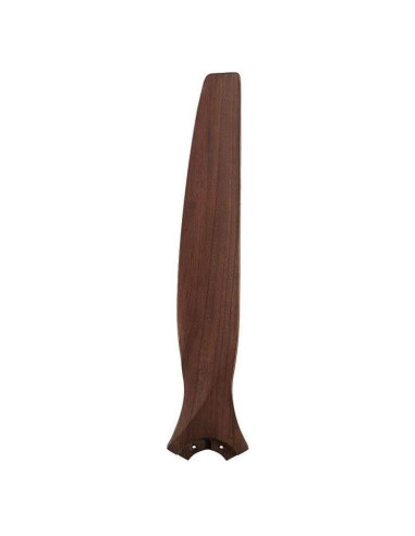 Cuchilla Ventilador de Techo Fanimation Spitfire 76.2 cm Madera Whisky