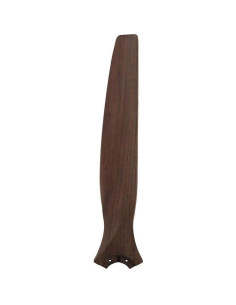 Cuchilla Ventilador de Techo Fanimation Spitfire 76.2 cm Madera Whisky 2