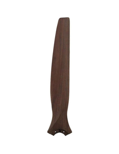 Cuchilla Ventilador de Techo Fanimation Spitfire 76.2 cm Madera Whisky