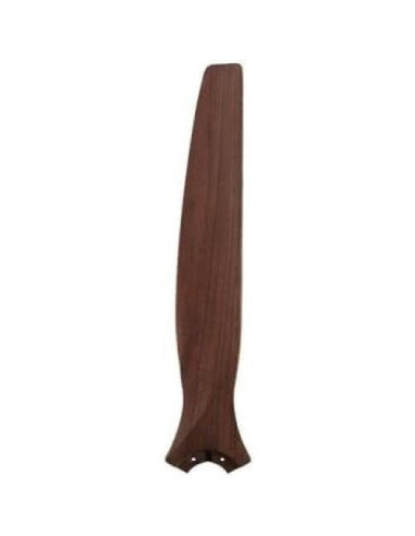 Cuchilla Ventilador de Techo Fanimation Spitfire 76.2 cm Madera Whisky