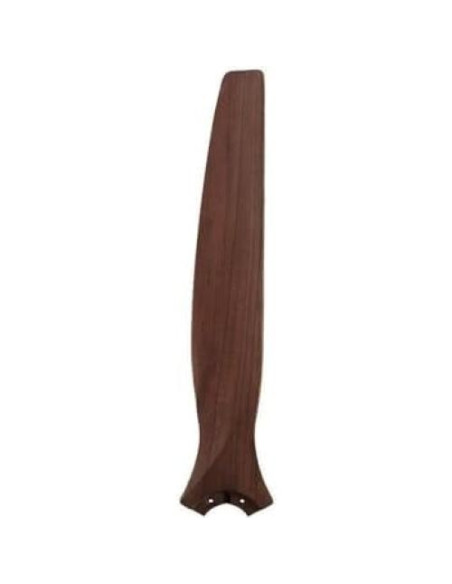 Cuchilla Ventilador de Techo Fanimation Spitfire 76.2 cm Madera Whisky