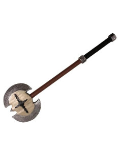 Hacha de Batalla de Doble Hoja Hero's Edge G-L09 78.74 cm