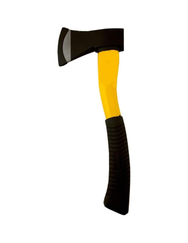 Juego de 2 Hachas de Camping EDM con Mango de Fibra de Vidrio