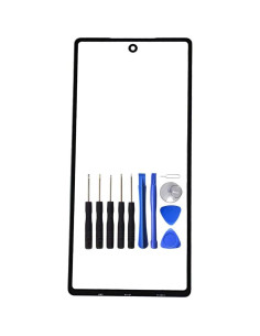 Lente de Vidrio Frontal Google Pixel 6 + Herramientas 11 PCS 2