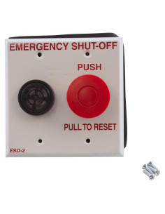 Interruptor de Apagado con Alarma Pentair ESO2 para Piscinas