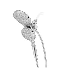 Cabezal de Ducha y Mano Pfister HydroFuse 6 Funciones 9.5 LPM