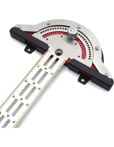 Regla de Carpintero HTTMT 50.8 cm Ajustable 0-70