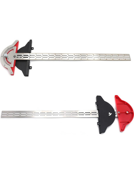 Regla de Carpintero HTTMT 50.8 cm Ajustable 0-70