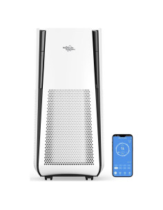 Purificador de Aire Membrane Solutions MS601 para Habitaciones Grandes