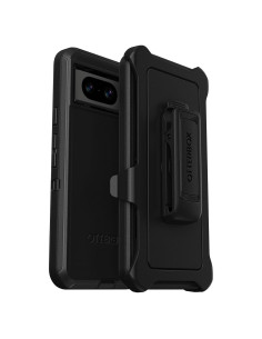 Funda OtterBox Defender para Google Pixel 8 - Negro, Resistente
