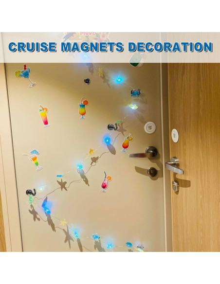 Ganchos Magnéticos LOVIMAG 12 Pcs 13.6 kg Resistentes al Óxido