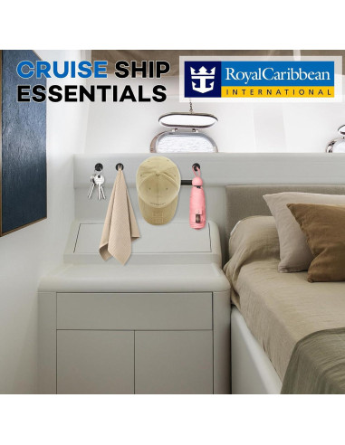 Ganchos Magnéticos LOVIMAG 12 Pcs 13.6 kg Resistentes al Óxido