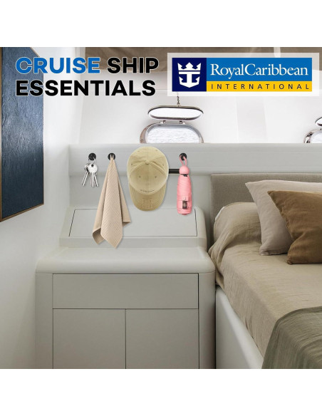 Ganchos Magnéticos LOVIMAG 12 Pcs 13.6 kg Resistentes al Óxido