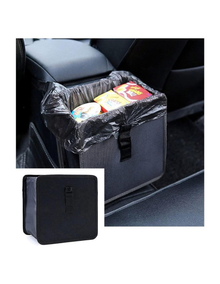 Bolsa de Basura para Auto Miytsya Premium Impermeable 7L