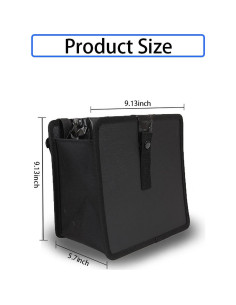 Bolsa de Basura para Auto Miytsya Premium Impermeable 7L 2