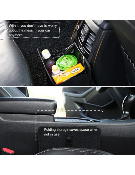 Bolsa de Basura para Auto Miytsya Premium Impermeable 7L