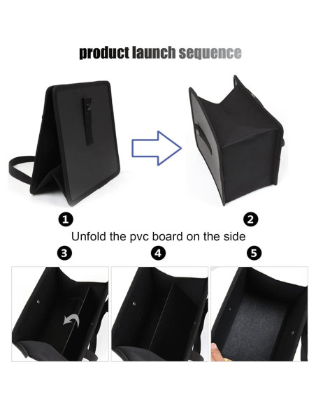 Bolsa de Basura para Auto Miytsya Premium Impermeable 7L