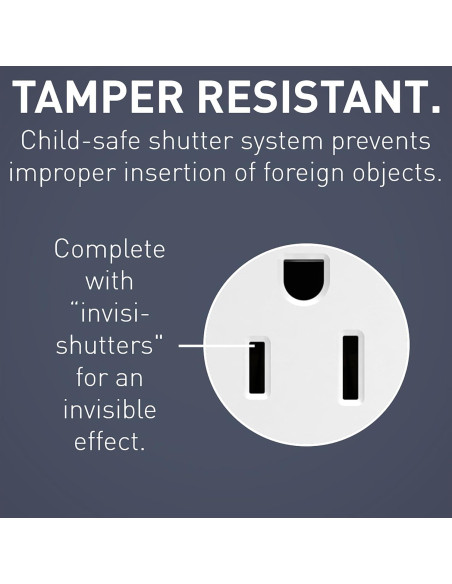 Enchufe Eléctrico Legrand Radiant con Luz Nocturna LED Ajustable Enchufe Eléctrico Legrand Radiant con Luz Nocturna LED Ajustable