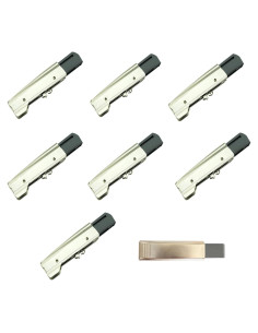 Amortiguador de Bisagra Blum 973A0500 Cierre Suave x8