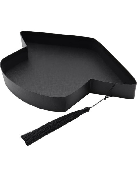 Bandeja de Servicio Desechable QRQR Sombrero Blanco 38.1x27.4cm