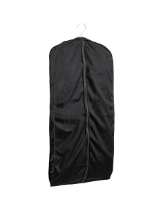 Bolsa de abrigo TUVAINC 114 cm Negro con cremallera resistente 2