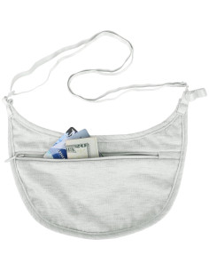 Bolsa Cruzada de Viaje para Ropa Interior Travelon Gris 2