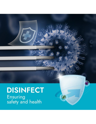 Juego de Agujas de Tatuaje Yugui 50PCS Liner, Shader y Magnum