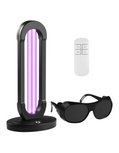 Lámpara UVC 38W Tesiplz - Refrescamiento de Aire y Superficie