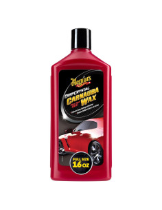 Cera de Carnauba Líquida Meguiar's A2216 - 0.45 L Protección UV