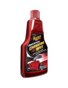 Cera de Carnauba Líquida Meguiar's A2216 - 0.45 L Protección UV 2