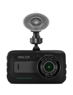 Cámara de Salpicadero Minolta MNCD2K10 2.5K Quad HD LCD 3" 2