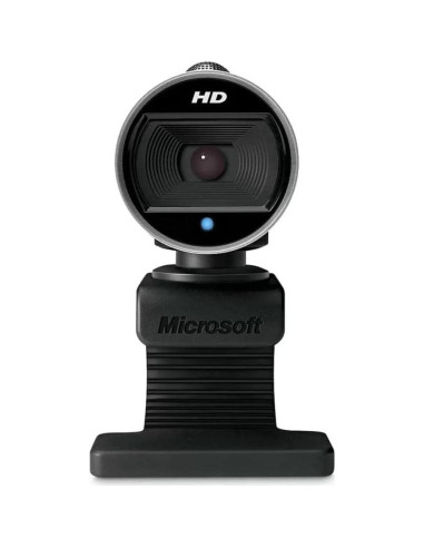 Cámara Web Microsoft LifeCam Cinema HD 720p con Micrófono