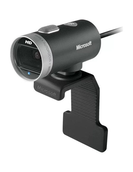 Cámara Web Microsoft LifeCam Cinema HD 720p con Micrófono