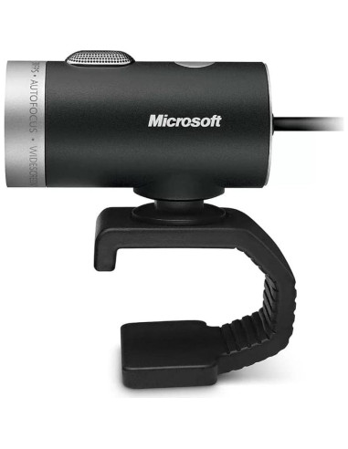 Cámara Web Microsoft LifeCam Cinema HD 720p con Micrófono