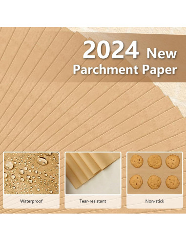 Juego de Tapetes para Bandejas Grandes LSKHEGWLU 100 PCS