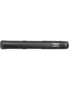 Micrófono de Condensador Audio-Technica AT875R con Soporte y Cable XLR 2