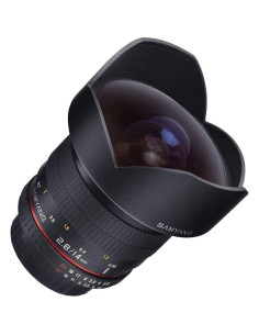 Lente Samyang 14 mm F2.8 Manual para Pentax - Ultra Gran Angular 2
