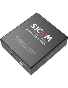Batería de Cámara de Acción SJCAM SJ10Pro SJ11 - 2x1300mAh 2