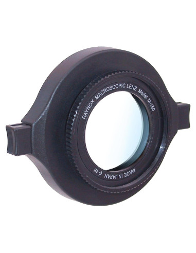 Lente Macro Raynox DCR-150 para Fotografía Digital