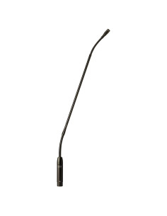 Micrófono de Condensador Cardioide Shure MX418/C 45.72 cm Flexible