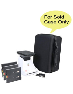 Funda Dura de Viaje co2CREA para Impresora Polaroid Lab 2