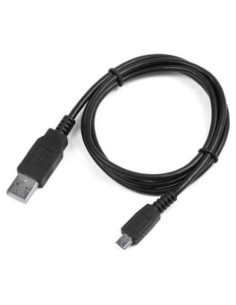Cable de carga USB Polaroid iEX29 XS 7 XS 100 1m Negro