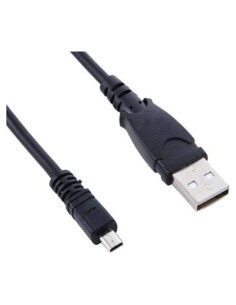 Cable USB de Sincronización para Cámara Polaroid i936 - GreatPowerDirect