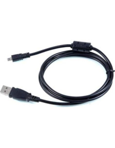 Cable USB de Sincronización para Cámara Polaroid i936 - GreatPowerDirect 2