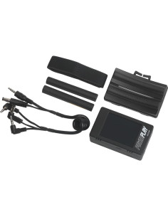 DVR RunCam PowerPlay para Camcorders Retro 60fps LCD 2