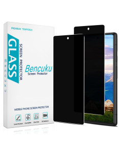Protector de Pantalla Privado Bencuku para Google Pixel 6