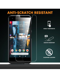 Funda Dioxide para Google Pixel 2 XL con Protector de Pantalla 2