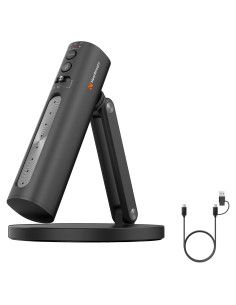 Micrófono de condensador USB NearStream AM10U con 8 micrófonos