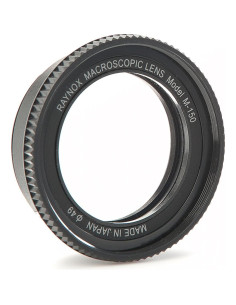 Lente Macro Raynox DCR-150 para Fotografía Digital 2